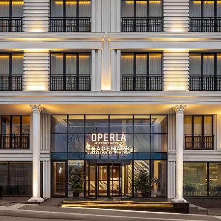 Operla Airport Hotels, Tm Istanbul Exterior photo