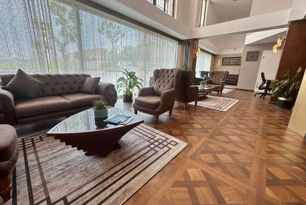 Operla Airport Hotels, Tm Istanbul Interior photo