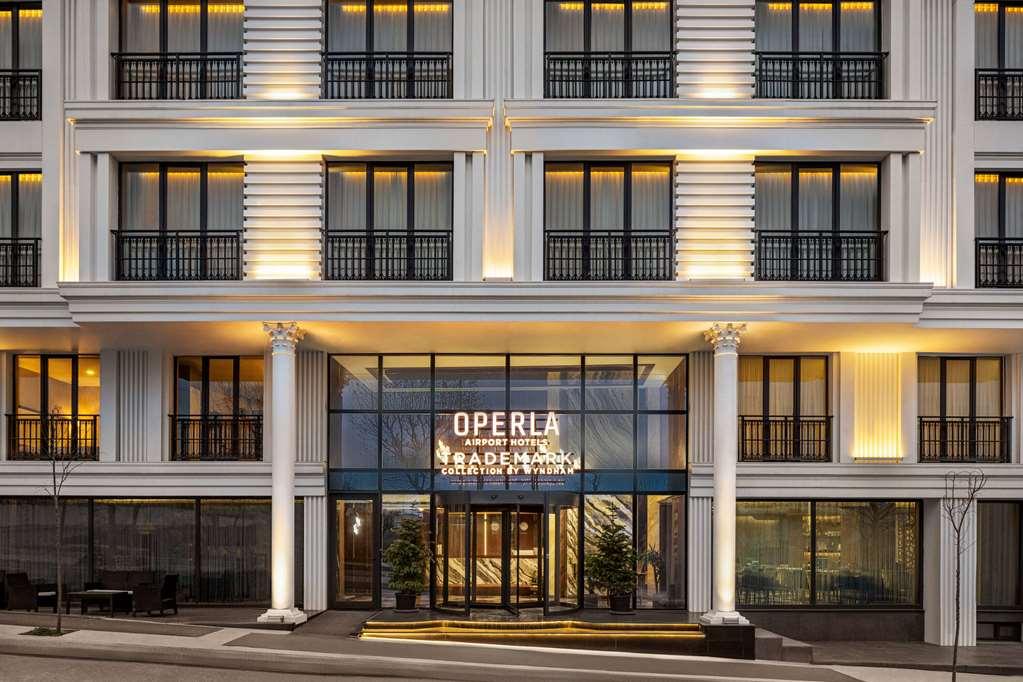Operla Airport Hotels, Tm Istanbul Exterior photo